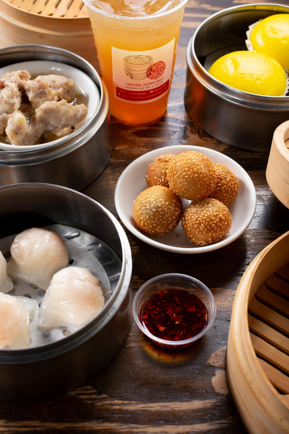 Crystal Dumplings City of Garden Grove